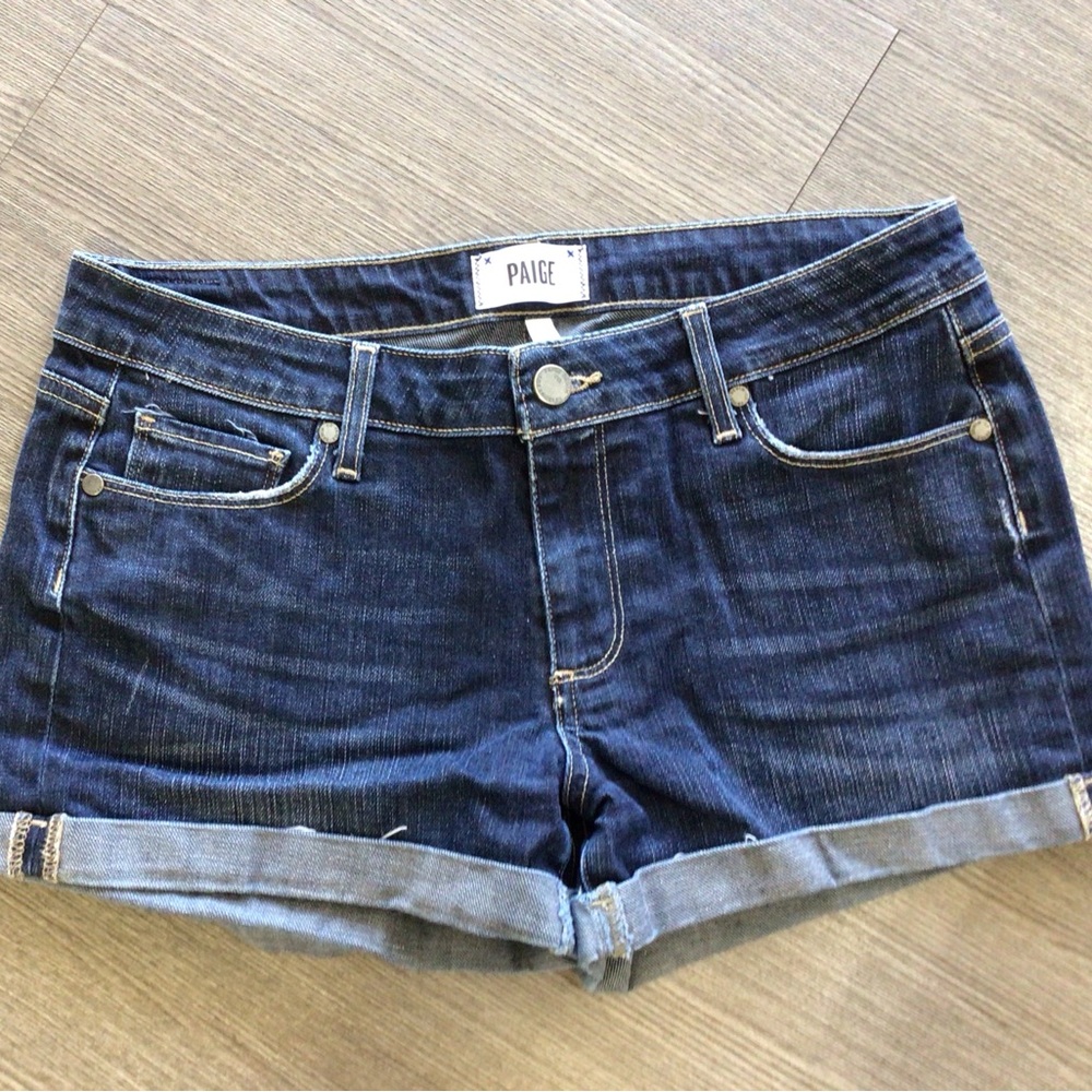 Women’s Paige Denim Shorts